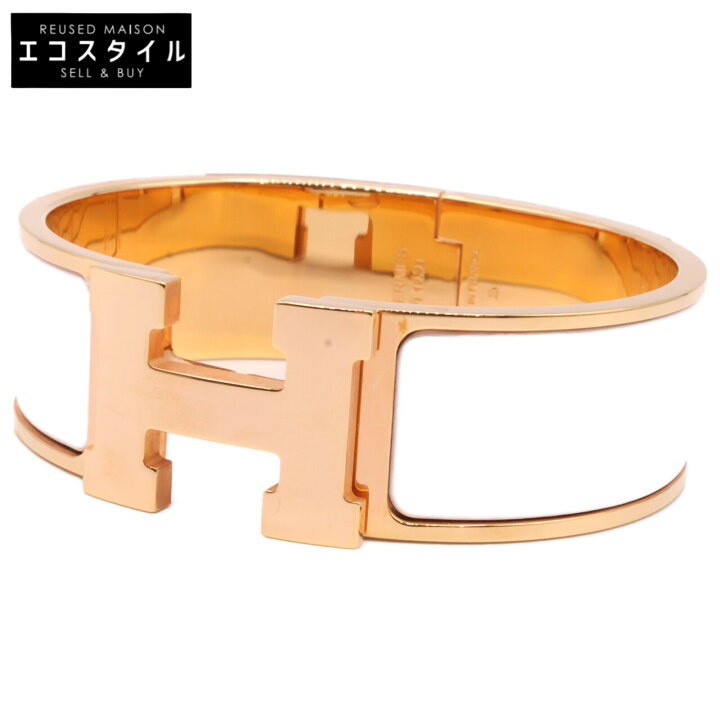 楽天市場】HERMES エルメス 【美品】クリック・クラックH 