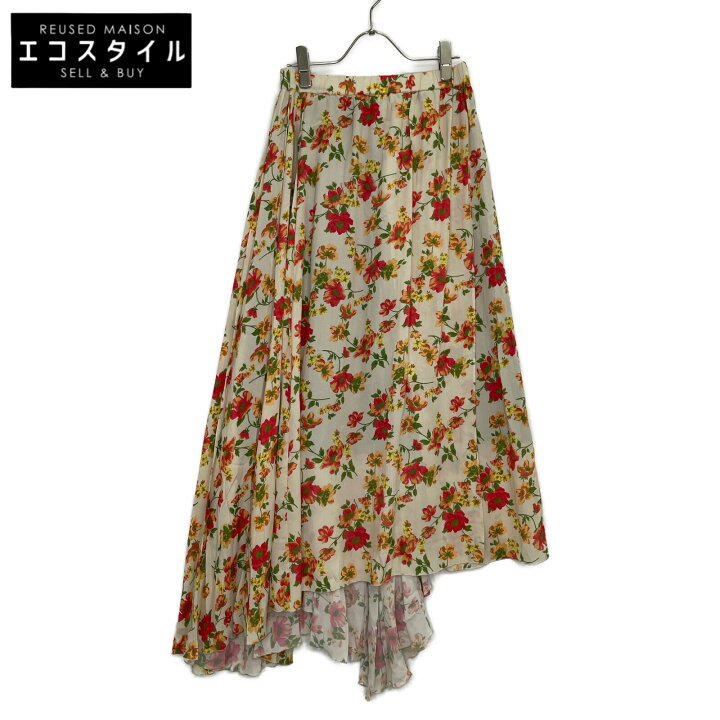 楽天市場】N゜21 ヌメロ ヴェントゥーノ 【美品/23年製】フラワー  