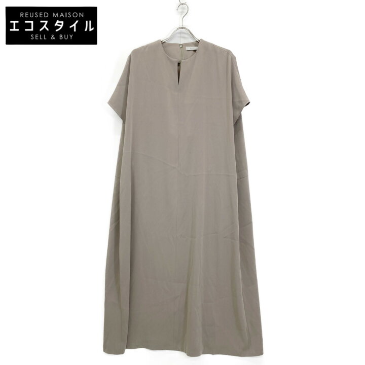 楽天市場】ADORE アドーア 531-3140518 ミドルジョーゼット ワンピース  