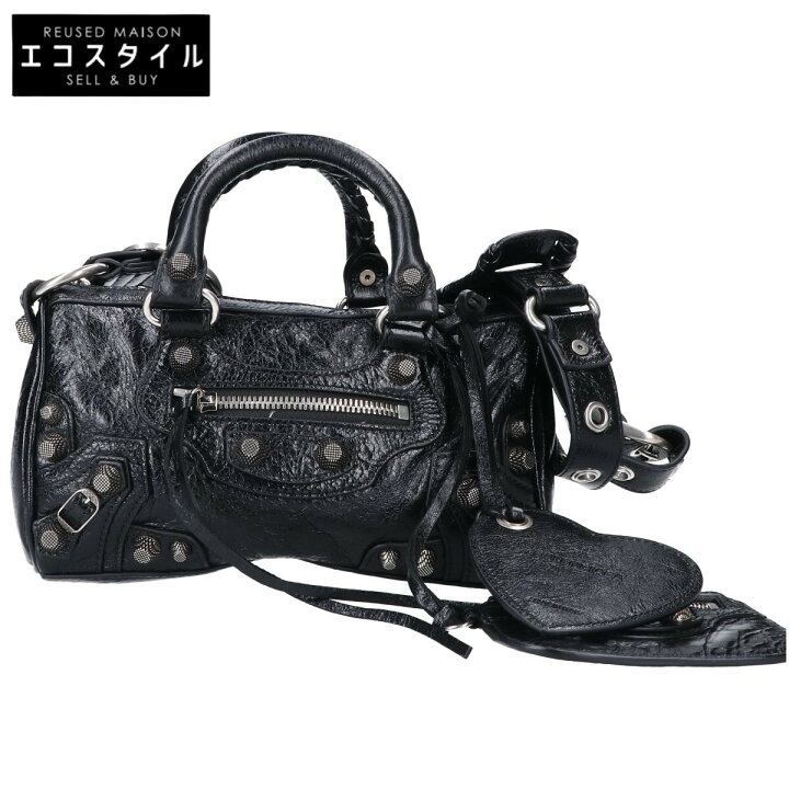 楽天市場】BALENCIAGA バレンシアガ 743356 LE CAGOLE ル・カゴール 