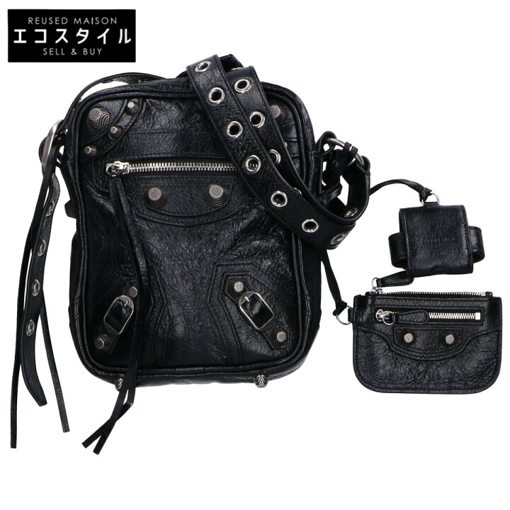 楽天市場】BALENCIAGA バレンシアガ 719065 LE CAGOLE ル・カゴール 