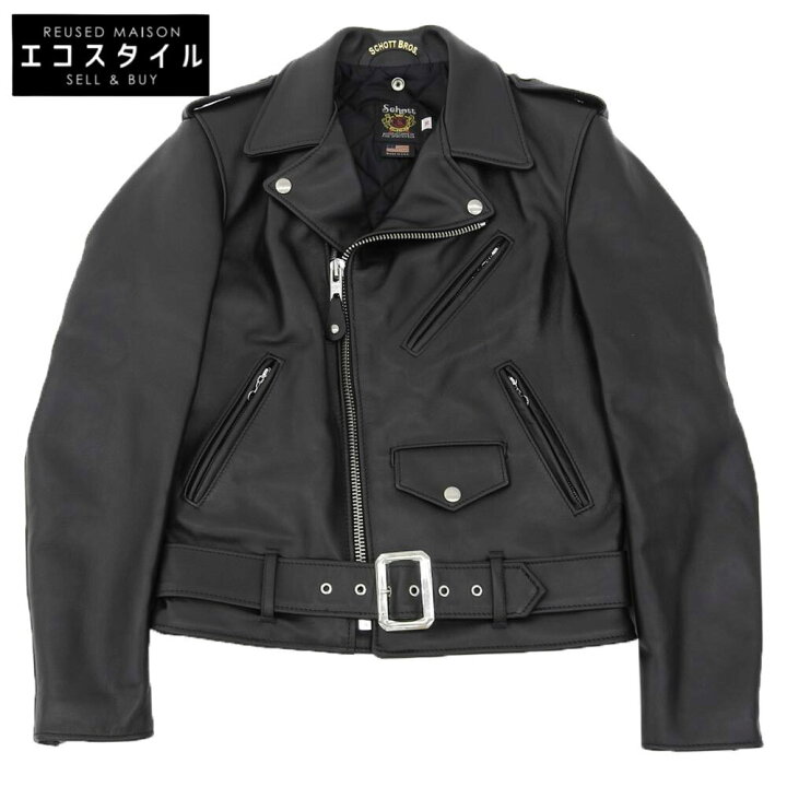 楽天市場】SCHOTT ショット 美品 SCHOTT ショット ワンスター ダブル 
