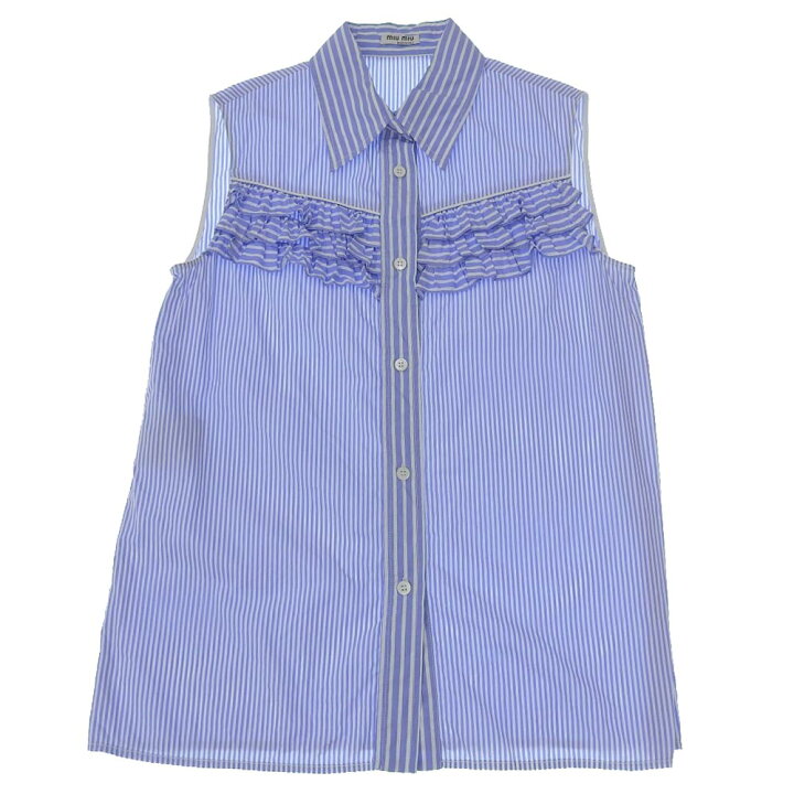 楽天市場】MIUMIU ミュウミュウ 美品 MIU MIU ミュウミュウ コットン 