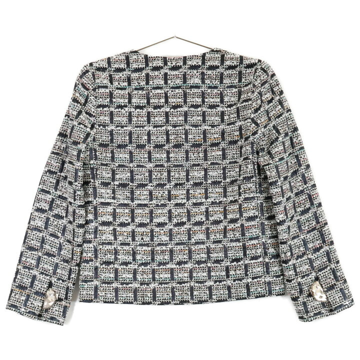 楽天市場】CHANEL シャネル 【美品】P53575V40273 メタルロックボタン  