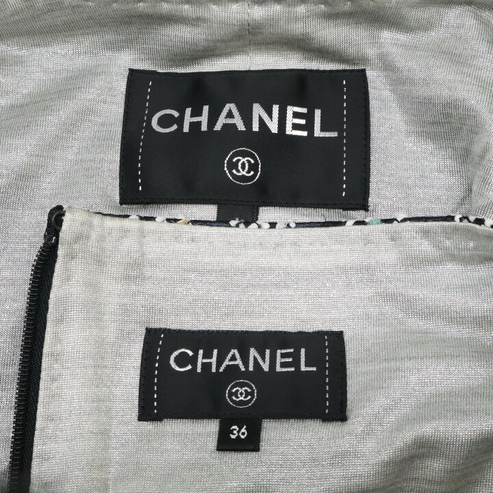 楽天市場】CHANEL シャネル 【美品】P53575V40273 メタルロックボタン  