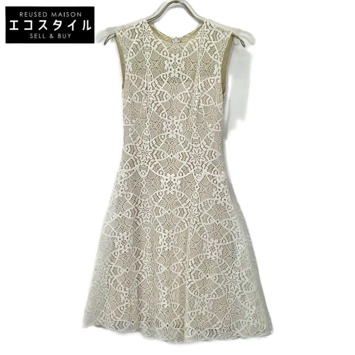 楽天市場】TADASHI SHOJI タダシショージ ﾎﾜｲﾄ BQU1954MJ ﾚｰｽ ﾉｰｽﾘｰﾌﾞ 