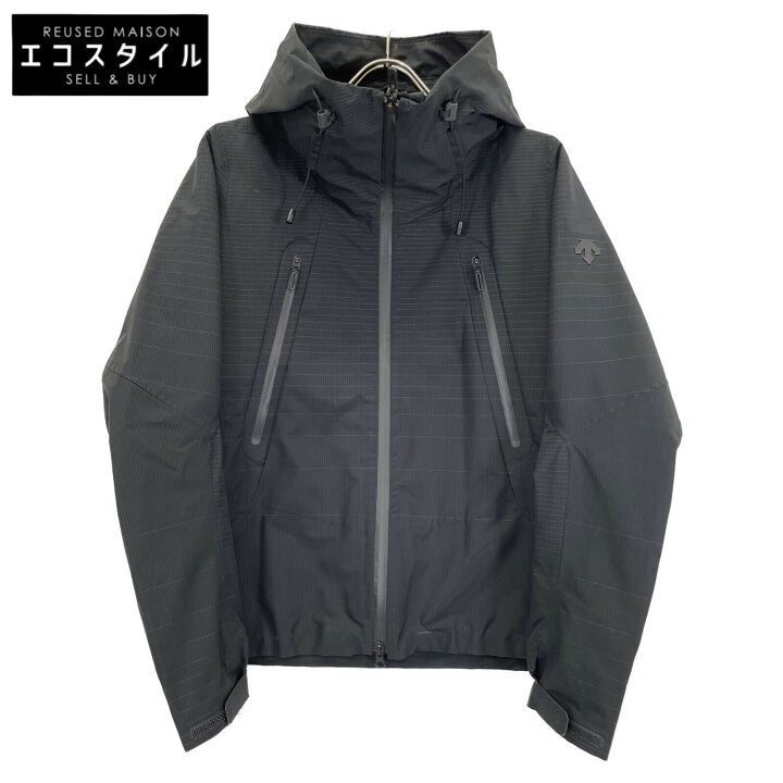 楽天市場】DESCENTE デサント 【ｵﾙﾃﾗｲﾝ】DAMOGC38 ﾌﾞﾗｯｸ ﾅｲﾛﾝｼｪﾙｼﾞｬｹｯﾄ 