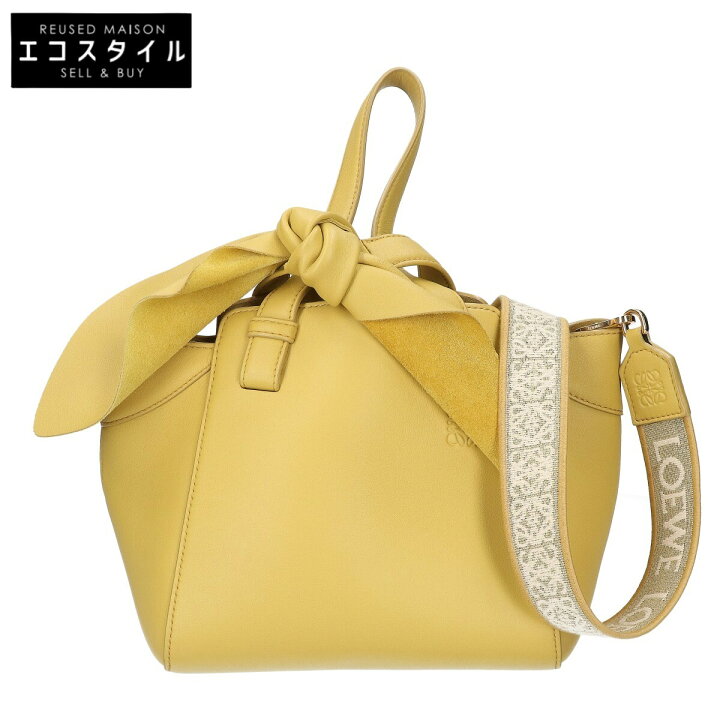 楽天市場】LOEWE ロエベ A538H04X09 ハンモックナゲットバニー 2WAY 