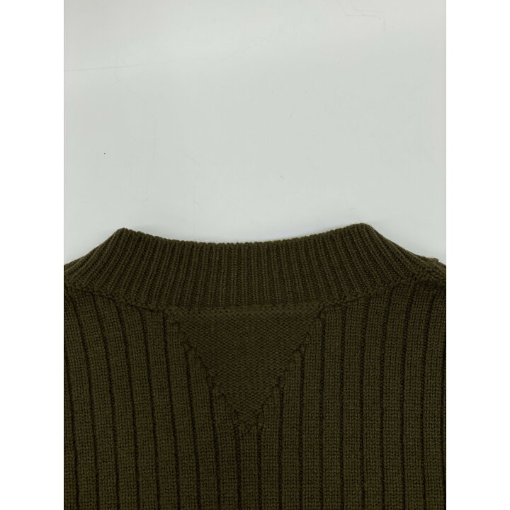 楽天市場】BOTTEGA VENETA ボッテガヴェネタ カーキ カシミアニット  