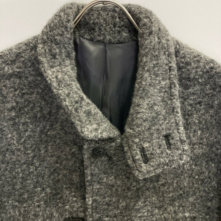 楽天市場】Christian Dior クリスチャンディオール ｸﾞﾚｰ ｱﾙﾊﾟｶ混 ｺｰﾄ 