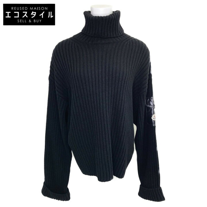 楽天市場】MONCLER モンクレール 新品同様 MONCLER モンクレール COLLO 