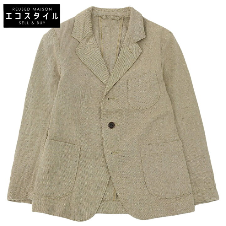 45R フォーティファイブアール ジャケット【古着】【中古】【送料無料  