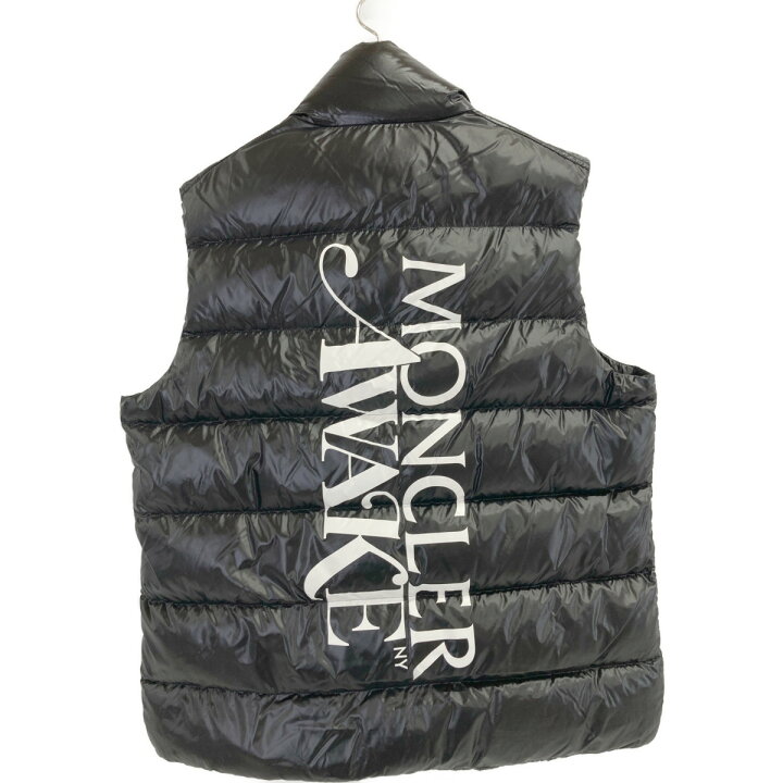 MONCLER モンクレール AWAKE ダウンベスト 引立て