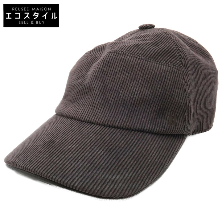 楽天市場】HERMES エルメス 【新品同様】CASQUETTE JUMP 2 BRODERIES H 