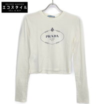 楽天市場】PRADA（柄ロゴ）（トップス｜レディースファッション）の通販 