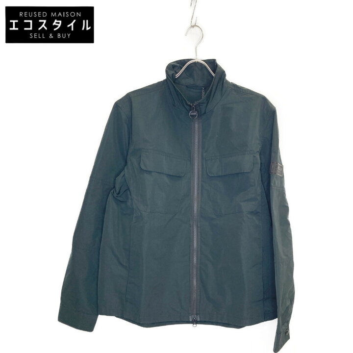 バーブァー Barbour JAPAN LIMITED TRANSPORT ナイロンジャケット 衣料  