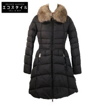 楽天市場】モンクレール ダウン レディース ファーの通販 
