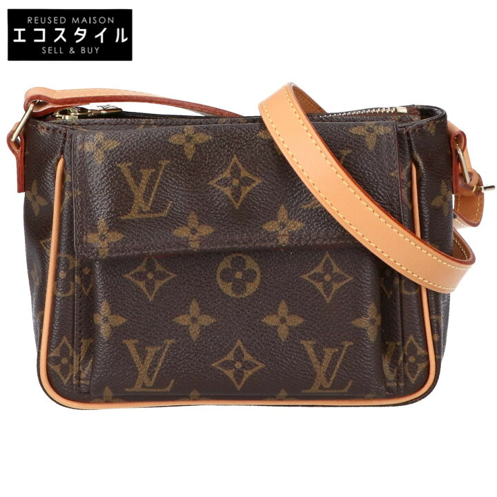 楽天市場】LOUIS VUITTON ルイヴィトン 美品 M51165 ヴィバシテPM 