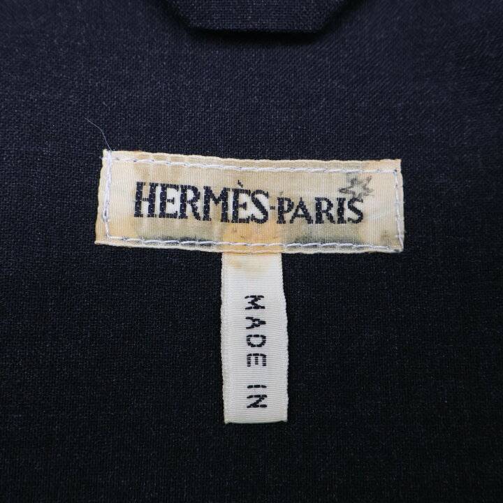 楽天市場】HERMES エルメス 【国内正規】MACKINTOSH製 マルジェラ期  