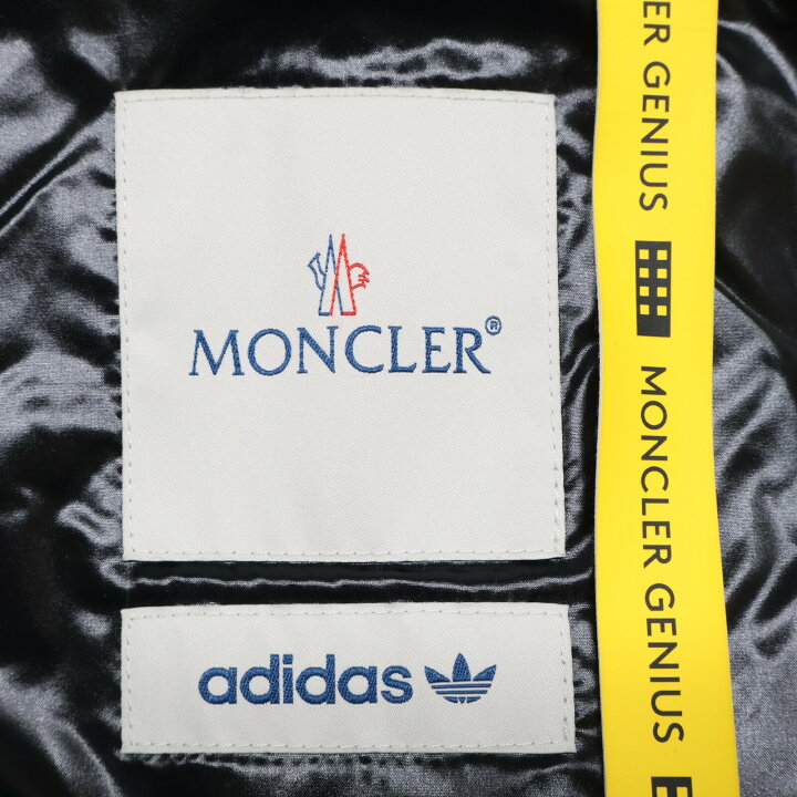 楽天市場】MONCLER GENIUS 3 モンクレール ジーニアス3 x adidas  