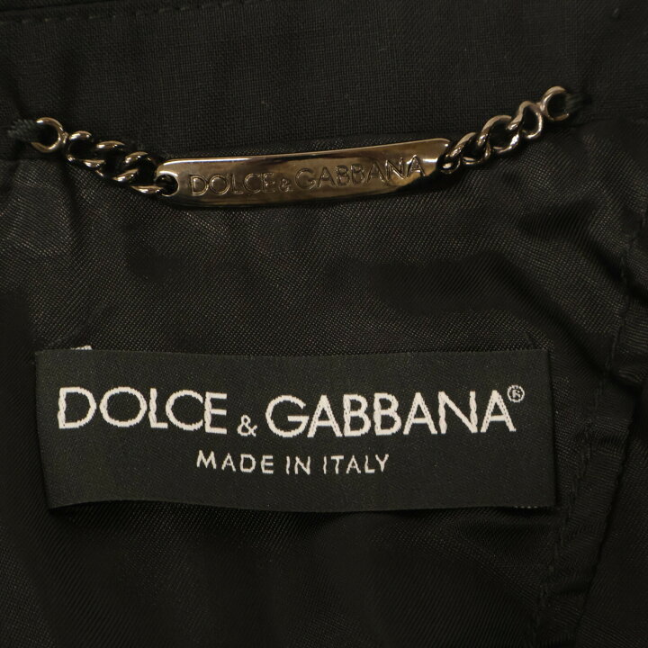 楽天市場】DOLCE&GABBANA ドルチェアンドガッバーナ 【新品同様/国内  