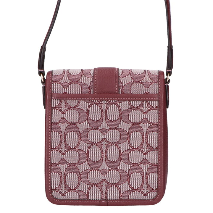 楽天市場】COACH コーチ 【美品】C8321 ノース サウス ロニー クロス  