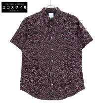 楽天市場】ポールスミス 花柄 シャツ 中古の通販