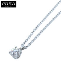 楽天市場】TIFFANY ソリティア（ネックレス・ペンダント｜レディース  