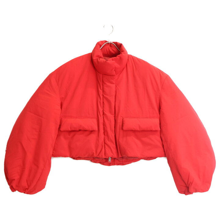 楽天市場】CLANE クラネ 24AW 17101-0082 ﾚｯﾄﾞ BALLOON SHORT DOWN 