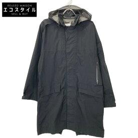 ACRONYM アクロニウム 【国内正規】GORE-TEXゴアテックス 3レイヤー コート M ブラック メンズ 【中古】
