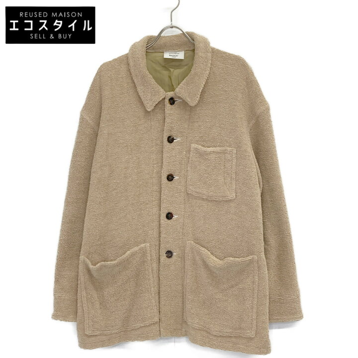 楽天市場】BASICKS ベイシックス LE0121W ﾊﾟｲﾙ地ｶﾊﾞｰｵｰﾙ ジャケット L 