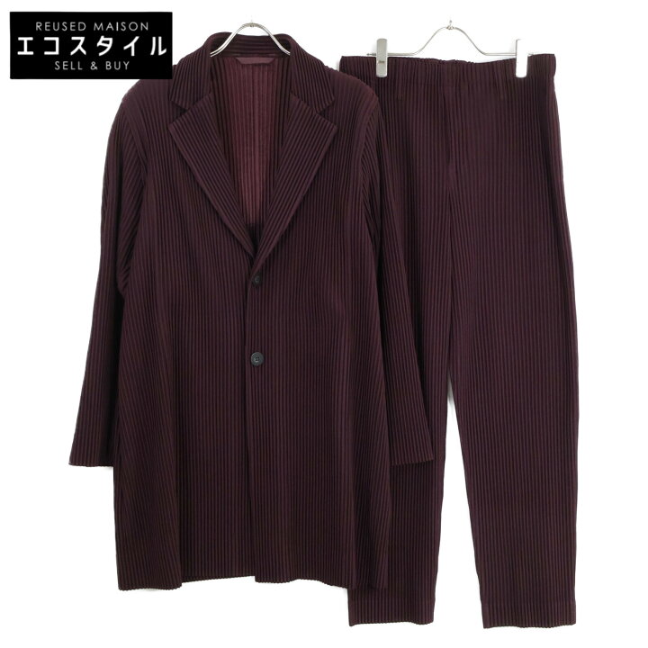楽天市場】HOMME PLISSE ISSEY MIYAKE オムプリッセ イッセイミヤケ  