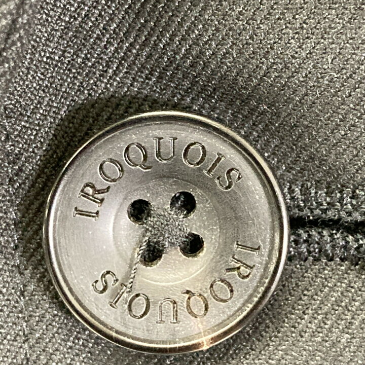 楽天市場】Iroquois イロコイ 600000 18SS ブラック S-L T/Rギャバ 
