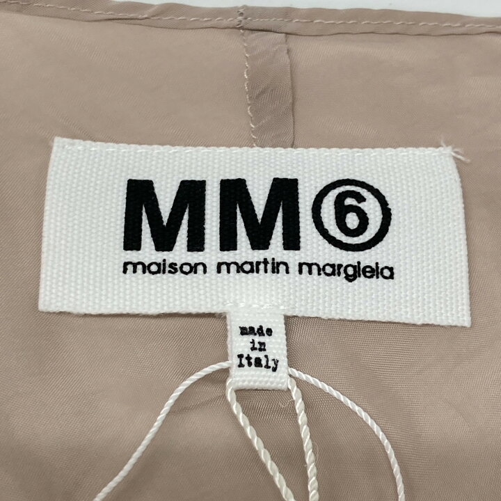 楽天市場】MM6 エムエムシックス 12SS S32CT0363 背中空き ｷｭﾌﾟﾗﾜﾝﾋﾟｰｽ  