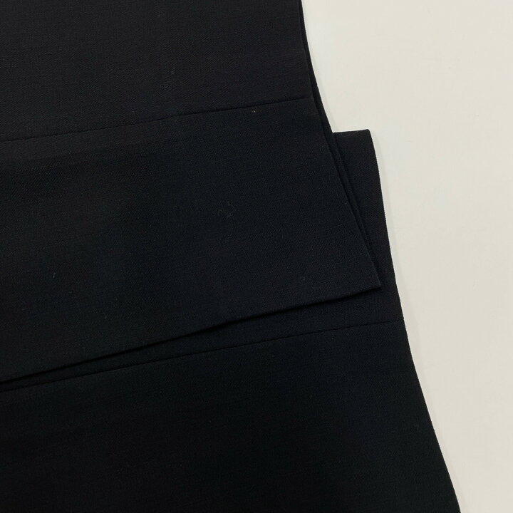 楽天市場】HERMES エルメス ﾌﾞﾗｯｸ ｳｰﾙ混 ｾﾝﾀｰﾌﾟﾚｽ ｽﾄﾚｰﾄｽﾗｯｸｽ ボトムス  