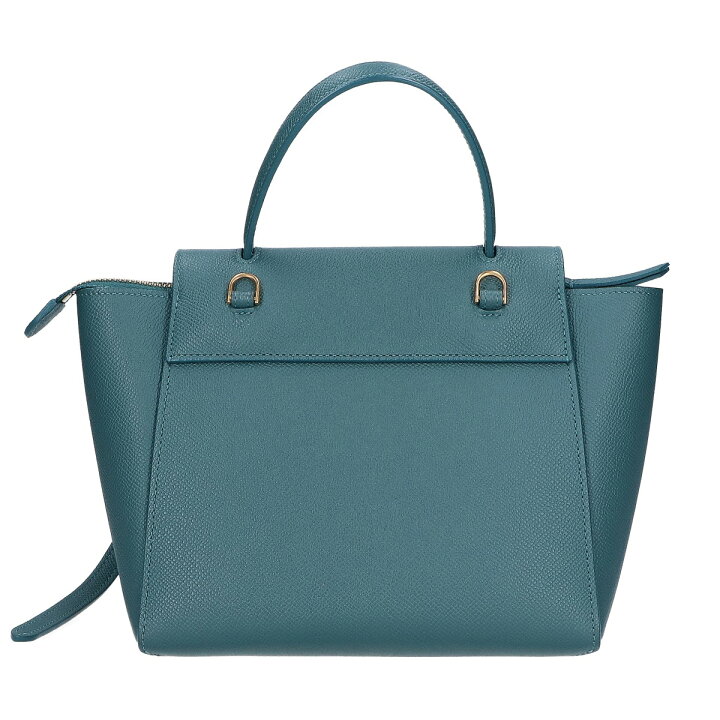楽天市場】CELINE セリーヌ 美品 189003ZVA ナノ ベルトバッグ グレ 