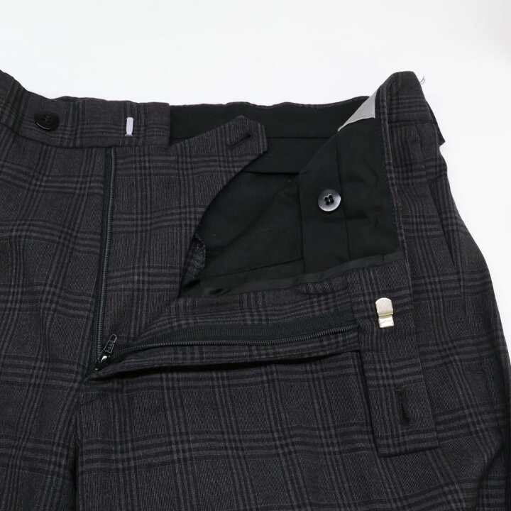 楽天市場】Dior HOMME ディオールオム ｸﾞﾚｰ 8H3170480746 ﾁｪｯｸ ｾｯﾄｱｯﾌﾟ  