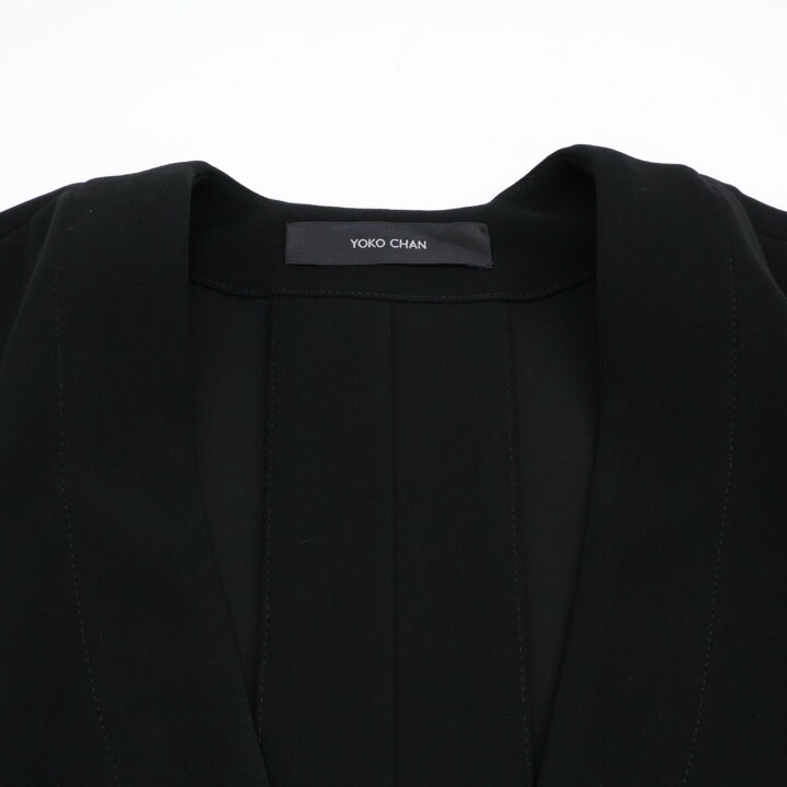 楽天市場】YOKOCHAN ヨーコチャン 【美品】YCP-421-102 ノースリーブ  