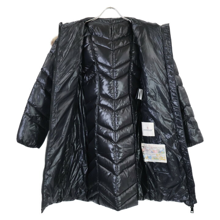 楽天市場】MONCLER モンクレール FULMAR ファー付フーディダウン 