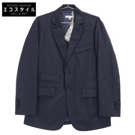 Engineered Garments エンジニアードガーメンツ ダークネイビー QT102 Andover Jacket-High Count Twill　25ss ジャケット XS ダークネイビー メンズ 【中古】