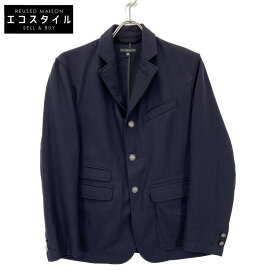 Engineered Garments エンジニアードガーメンツ 【BEAMS+別注】ネイビー TROPICAL WOOL MID FIELD BLAZER ジャケット XS ネイビー メンズ 【中古】