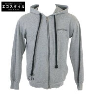 Chrome Hearts クロムハーツ 国内正規 2212-304-4041 ダガージップ フレアニー ジップパーカー トップス …