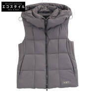 TATRAS タトラス LTAT24A4874 24年製 グレー ザラガ ダウンベスト ベスト 2 グレー レディース 【中古】