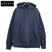 楽天市場】リバースウィーブ xl 中古 ネイビーの通販