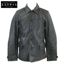 楽天市場】rrl leather jacketの通販