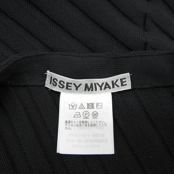 楽天市場】ISSEY MIYAKE イッセイミヤケ 変形立体 ノースリーブ  