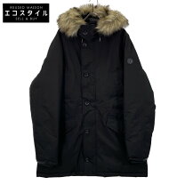 楽天市場】POLO RALPH LAUREN ダウンジャケット ブラックの通販