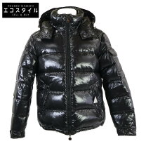 楽天市場】モンクレール マヤ シャイニーブラックの通販