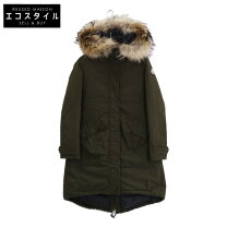 楽天市場】カーキ（ブランドモンクレール）（コート・ジャケット 