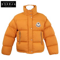 楽天市場】MONCLER ダウンジャケット オレンジの通販